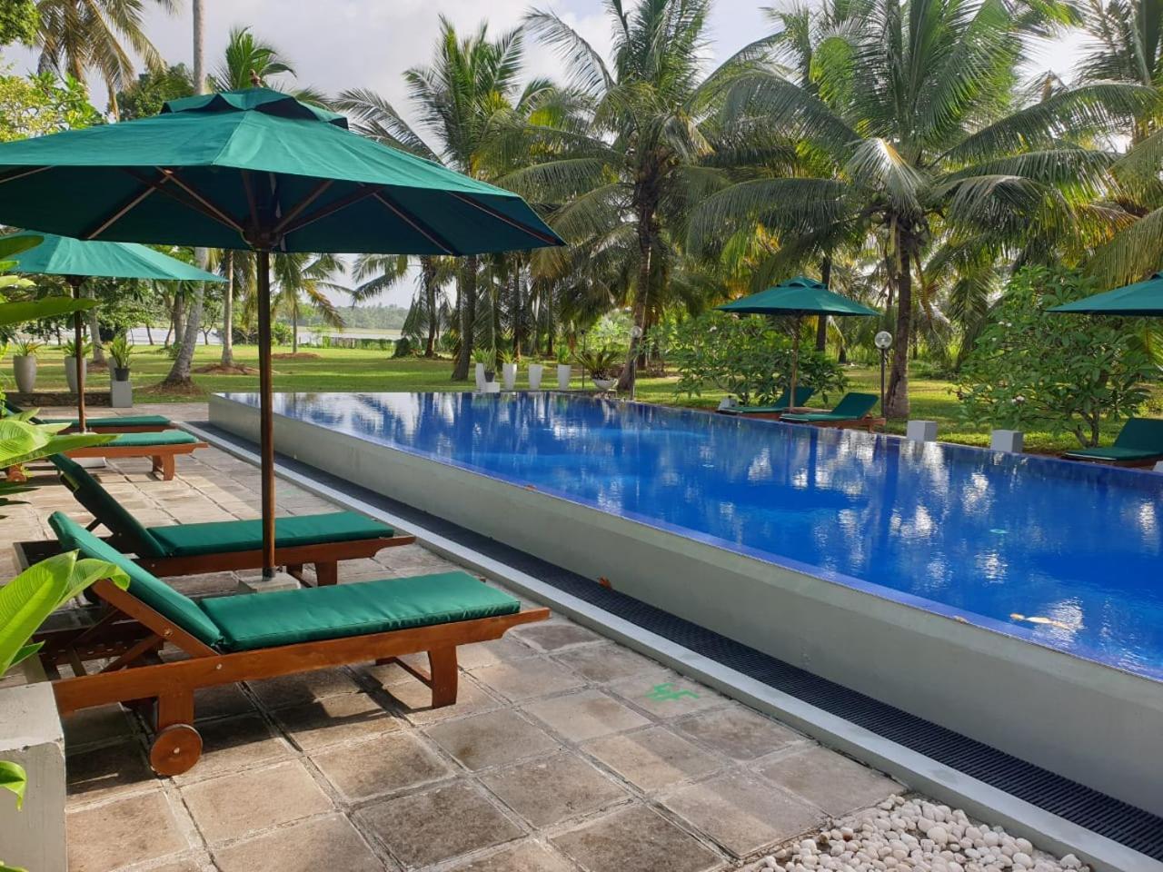 The Notary'S House Hotel Makandura Exterior photo